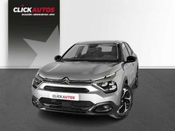 Gris Usado 2023 Citroën C4 Feel Utilitario | 14.900 € (Precio justo)
