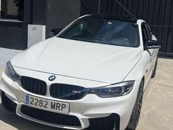 Blanco Usado 2018 BMW 440 Coupe | 32.990 € (Precio justo)