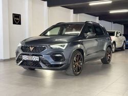 Gris Usado 2020 Cupra Ateca SUV | 36.900 € (Caro)