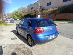 Azul Usado 2004 VW Golf IV Highline Berlina | 3800 € (Precio justo)