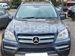 Azul Usado 2010 Mercedes GL350 SUV | 9500 €