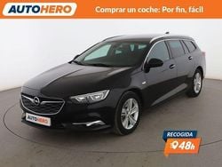 Negro Usado 2018 Opel Insignia Excellence Familiar | 12.799 € (Precio justo)