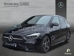 Negro Usado 2024 Mercedes B200 AMG line Monovolumen | 34.900 € (Un poco caro)
