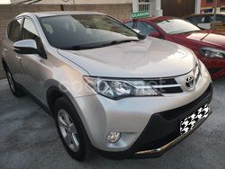 Gris / plata Usado 2013 Toyota RAV4 Active SUV | 14.100 € (Precio justo)