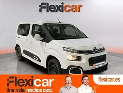 Blanco Usado 2020 Citroën Berlingo Monovolumen | 13.990 € (Precio justo)