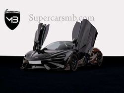 Negro Usado 2022 McLaren 765LT Coupe | 540.000 €