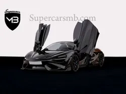Negro Usado 2022 McLaren 765LT Coupe | 540.000 €