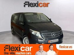 Negro Usado 2019 Mercedes V200 Marco Polo Monovolumen | 32.290 € (Super precio)