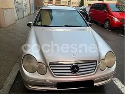 Gris / plata Usado 2001 Mercedes C200 Berlina | 2500 € (Super precio)