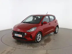 Rojo Usado 2020 Hyundai i10 Utilitario | 10.499 € (Precio justo)