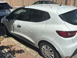 Blanco Usado 2019 Renault Clio IV Business Berlina | 9499 € (Buen precio)
