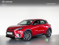 Rojo Usado 2025 Lexus LBX SUV | 35.900 € (Precio justo)