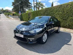 Negro Usado 2015 Renault Fluence LIMITED Berlina | 7999 € (Un poco caro)