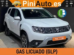 Blanco Usado 2020 Dacia Duster Prestige SUV | 16.790 €