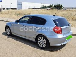 Gris / plata Usado 2010 BMW 118 Utilitario | 5900 € (Buen precio)