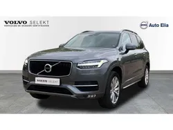 Gris Usado 2018 Volvo XC90 Momentum SUV | 35.900 € (Caro)