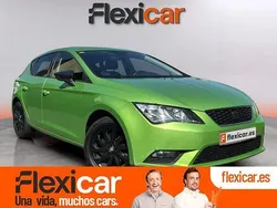 Verde Usado 2016 Seat Leon FR Berlina | 15.990 € (Precio justo)