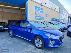 Azul Usado 2021 Hyundai Ioniq Utilitario | 9999 €