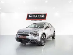 Gris Usado 2024 Citroën C4 PureTech Utilitario | 15.990 € (Precio justo)