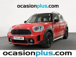 Rojo Usado 2024 Mini Cooper Countryman SUV | 26.046 € (Super precio)