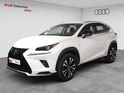 Blanco Usado 2021 Lexus NX300h SUV | 29.900 € (Super precio)