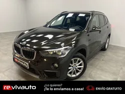Marrón Usado 2019 BMW X1 SUV | 20.990 € (Un poco caro)