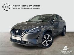 Gris / plata Usado 2024 Nissan Qashqai N-Connecta SUV | 26.900 € (Precio justo)