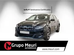 Negro Usado 2023 Kia XCeed SUV | 20.990 € (Precio justo)