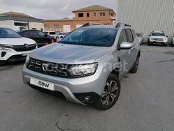 Gris / plata Usado 2022 Dacia Duster Prestige SUV | 14.900 € (Precio justo)