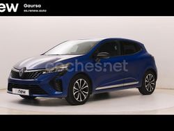 Azul Usado 2024 Renault Clio V Techno Berlina | 17.800 € (Precio justo)