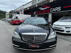 Mercedes S400