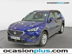 Azul Usado 2023 Seat Tarraco Style SUV | 25.273 € (Buen precio)