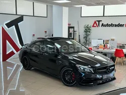 Negro Usado 2018 Mercedes CLA45 AMG Berlina | 33.999 € (Precio justo)