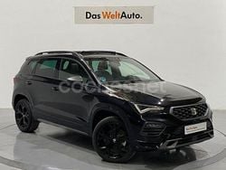 Negro Usado 2024 Seat Ateca FR SUV | 27.500 € (Un poco caro)