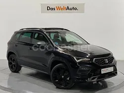 Negro Usado 2024 Seat Ateca FR SUV | 27.500 € (Un poco caro)