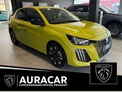 Amarillo Nuevo 2025 Peugeot 208 Allure Utilitario | 22.050 € (Precio justo)