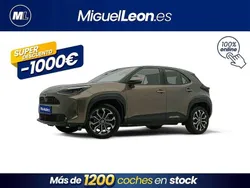 Marrón Usado 2022 Toyota Yaris Cross Active SUV | 18.985 € (Precio justo)