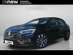 Negro Usado 2022 Renault Mégane IV Zen Berlina | 19.520 € (Precio justo)