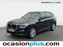 Negro Usado 2018 BMW X3 SUV | 24.991 € (Precio justo)