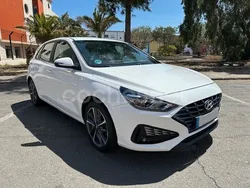 Blanco Usado 2021 Hyundai i30 Berlina | 12.800 € (Precio justo)