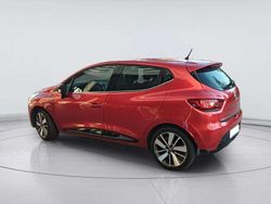 Rojo Usado 2014 Renault Clio IV Utilitario | 7900 € (Precio justo)