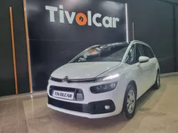Blanco Usado 2019 Citroën C4 SpaceTourer Live Monovolumen | 6990 € (Super precio)