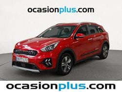 Rojo Usado 2021 Kia Niro SUV | 20.319 € (Precio justo)
