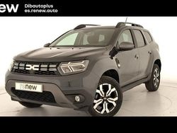 Gris Usado 2024 Dacia Duster Journey SUV | 24.345 € (Un poco caro)