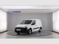 Blanco Usado 2018 Citroën Berlingo Monovolumen | 10.490 €