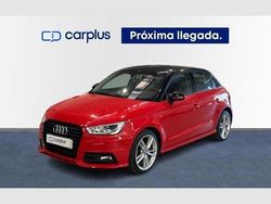 Rojo Usado 2018 Audi A1 Utilitario | 14.990 € (Precio justo)
