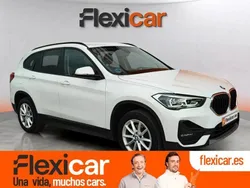 Blanco Usado 2022 BMW X1 SUV | 25.990 € (Super precio)