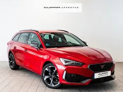 Usado 2024 Cupra Leon | 26.990 € (Precio justo)