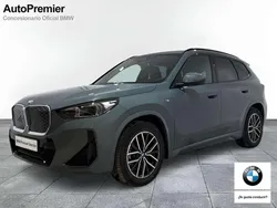Verde Nuevo 2025 BMW iX1 Comfort Edition SUV | 51.900 € (Un poco caro)
