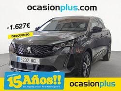Gris / plata Usado 2023 Peugeot 3008 Allure SUV | 17.400 € (Precio justo)